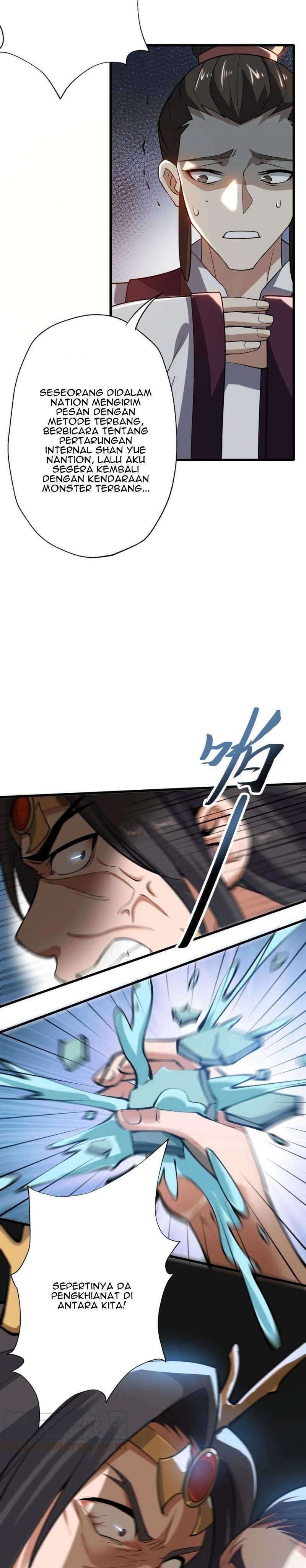 First Dragon (Yuanlong) Chapter 199 Gambar 11